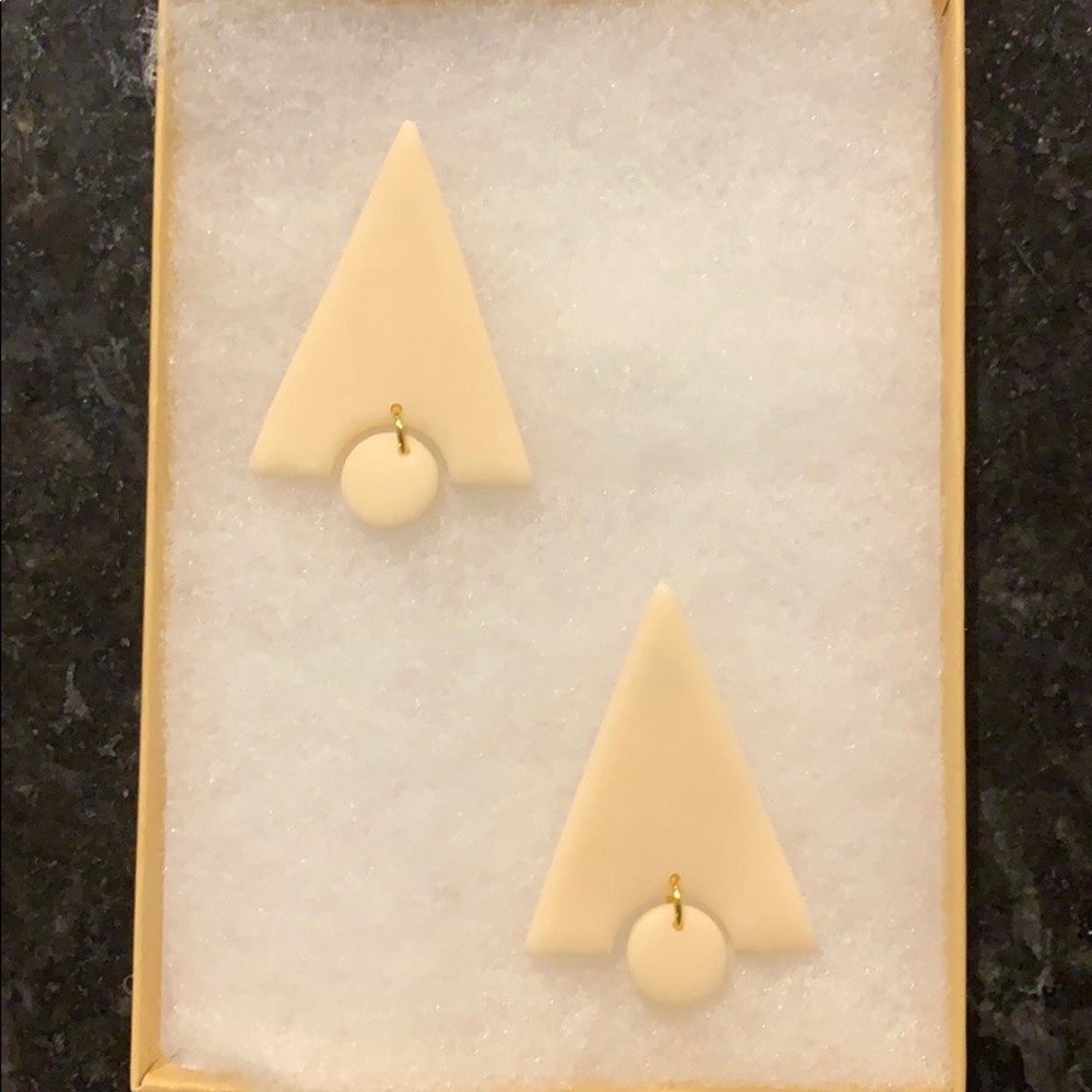 Polymer Clay Earrings